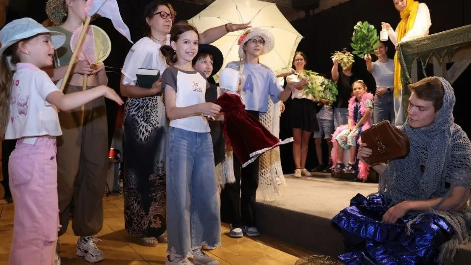 Фото: Музей А.П. Чехова «Мелихово»