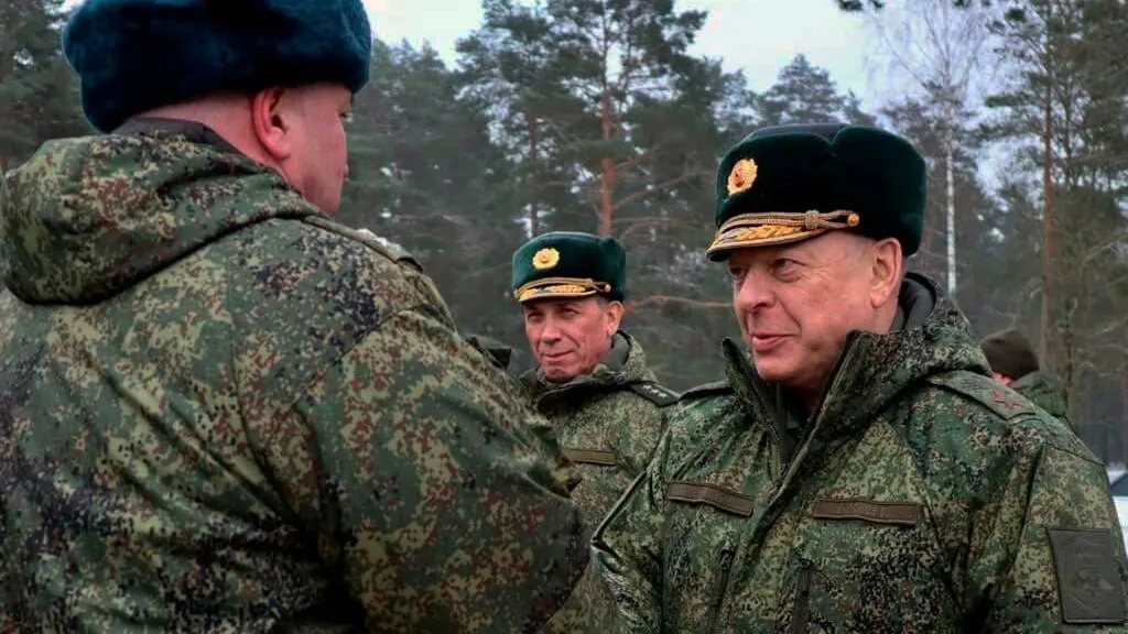 Министерство обороны Республики Беларусь