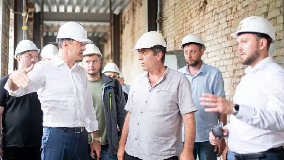 Фото: администрация городского округа Люберцы