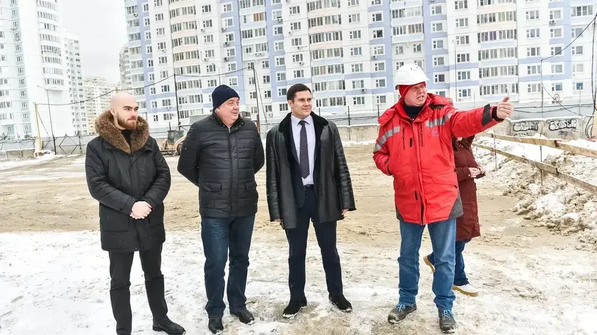 Пресс-служба администрации городского округа Балашиха