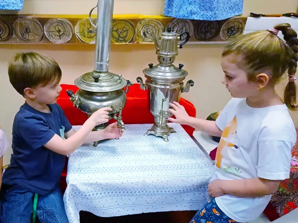 Фото: Лига молодых матерей Подмосковья