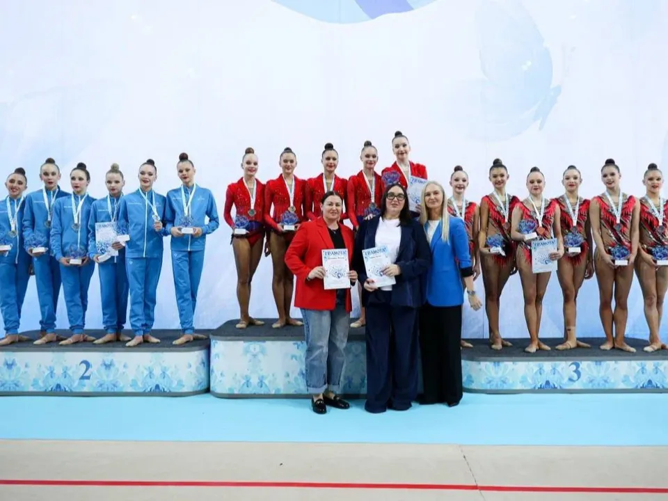 Фото: СШ «Центр Спорта - Метеор»