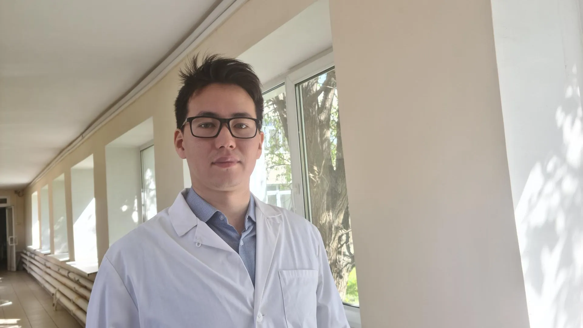 Фото: пресс-служба министерства здравоохранения Московской области