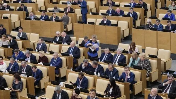 В Госдуме увидели позитивные изменения в отношениях Украины и России