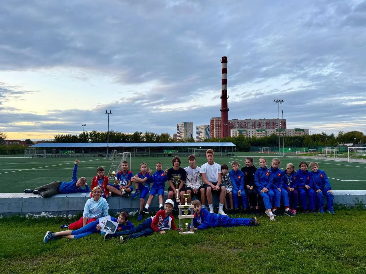 Фото: пресс-служба администрации г.о. Подольск