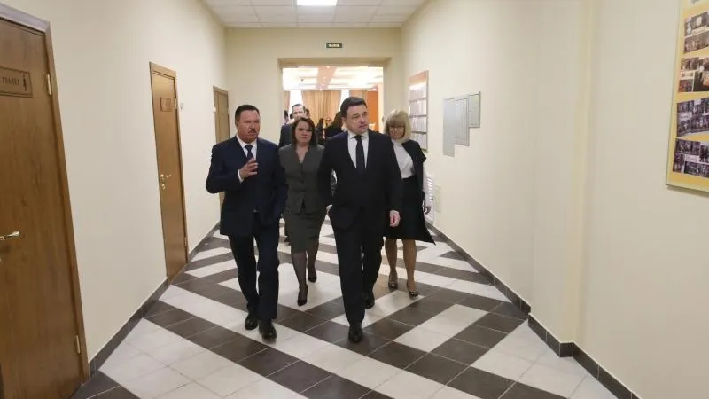 Александр Щемляев / Подмосковье сегодня