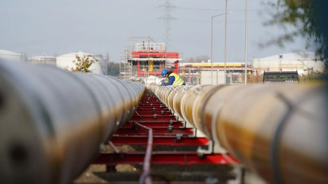 В Германии назвали глупостью отказ от российского газа