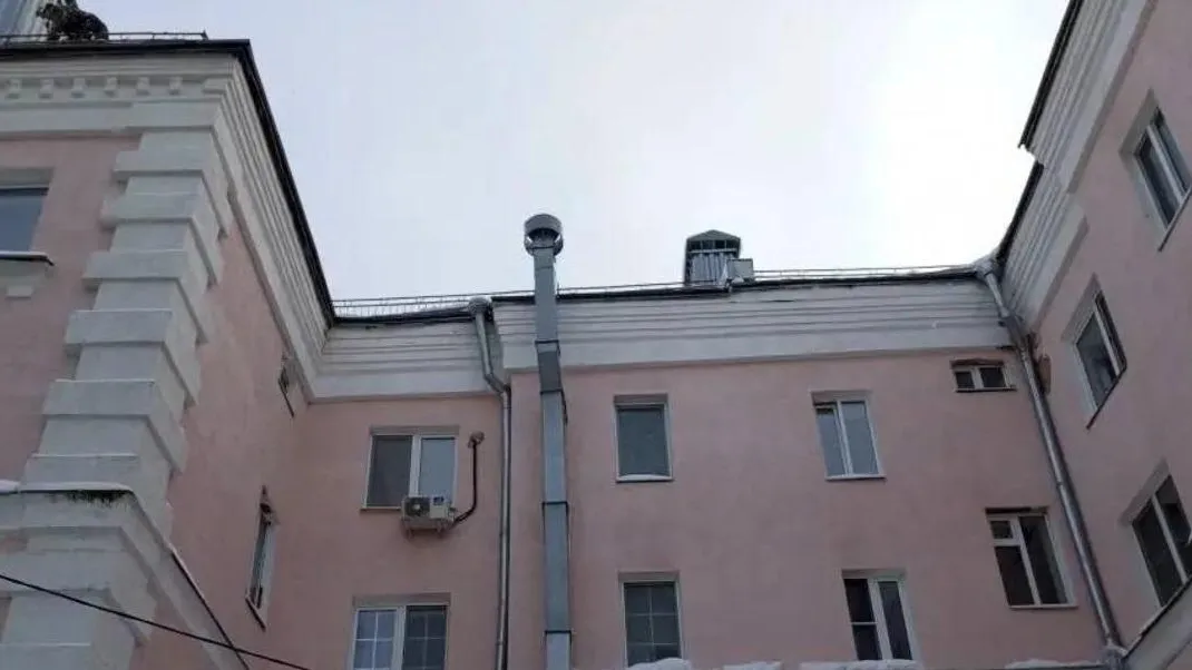 Администрация городского округа Солнечногорск.