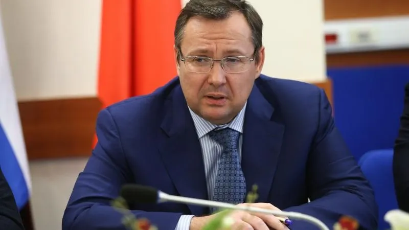Антон Чернов / Подмосковье сегодня