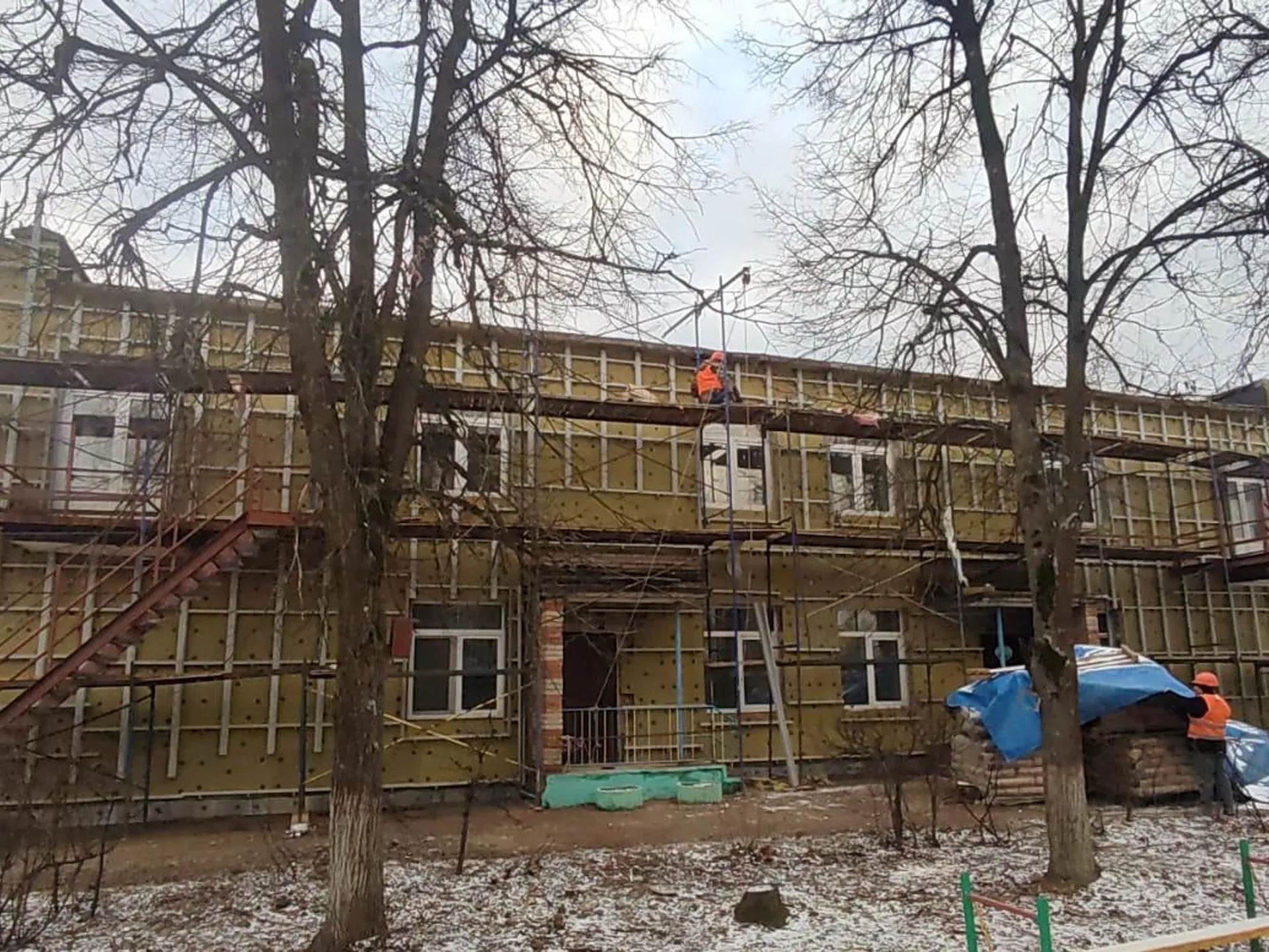 Фото:&nbsp;Министерство строительного комплекса Московской области