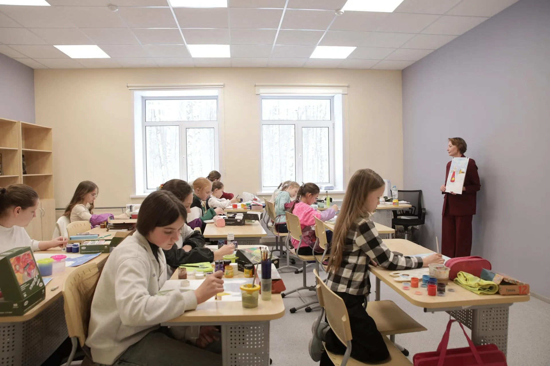 пресс-служба администрации Богородского городского округа