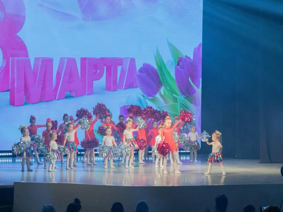 Фото: Центральный Дворец культуры г.о. Щелково