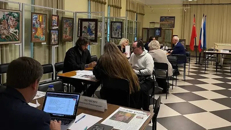 Пресс-служба администрации Одинцовского г. о.