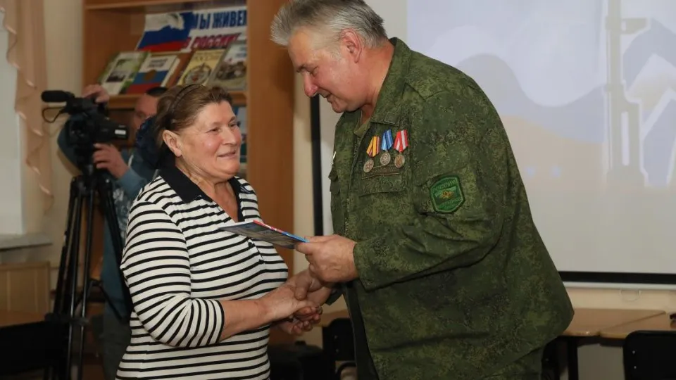 Фото: Раменский медиацентр