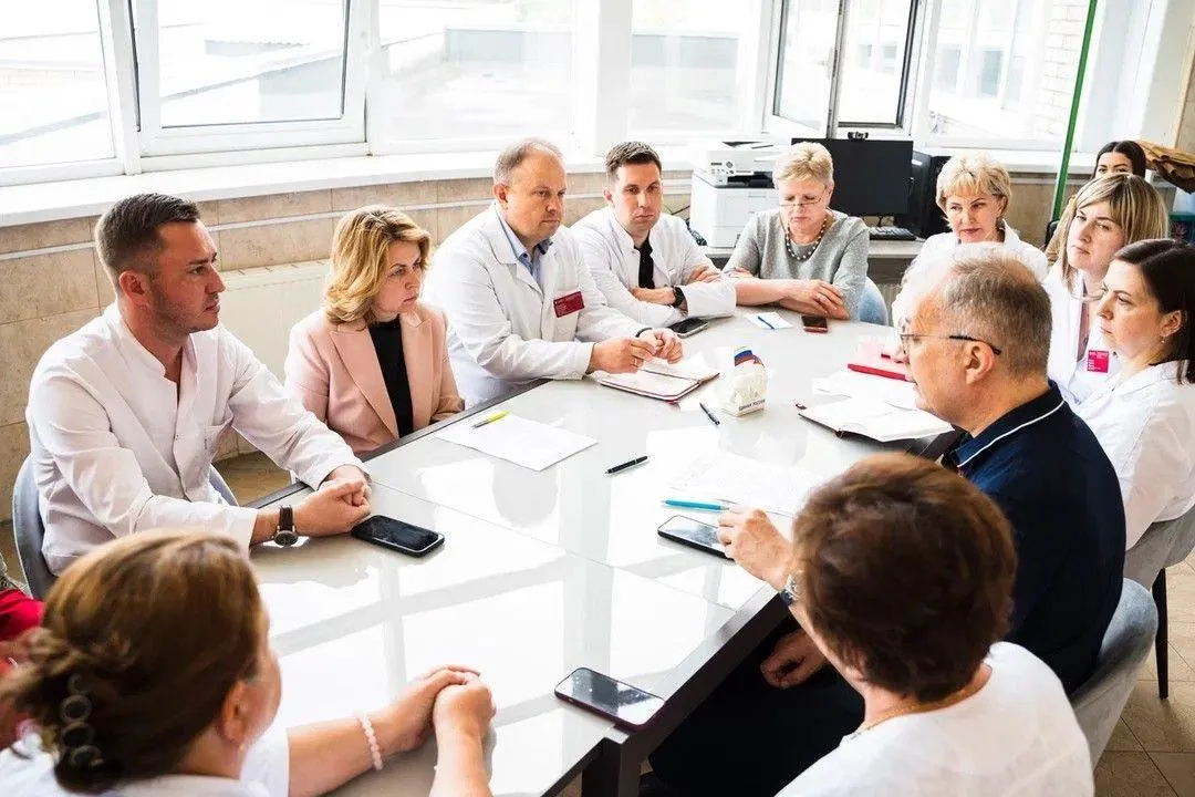 Фото: архив ГБУЗ МО «Домодедовская больница»