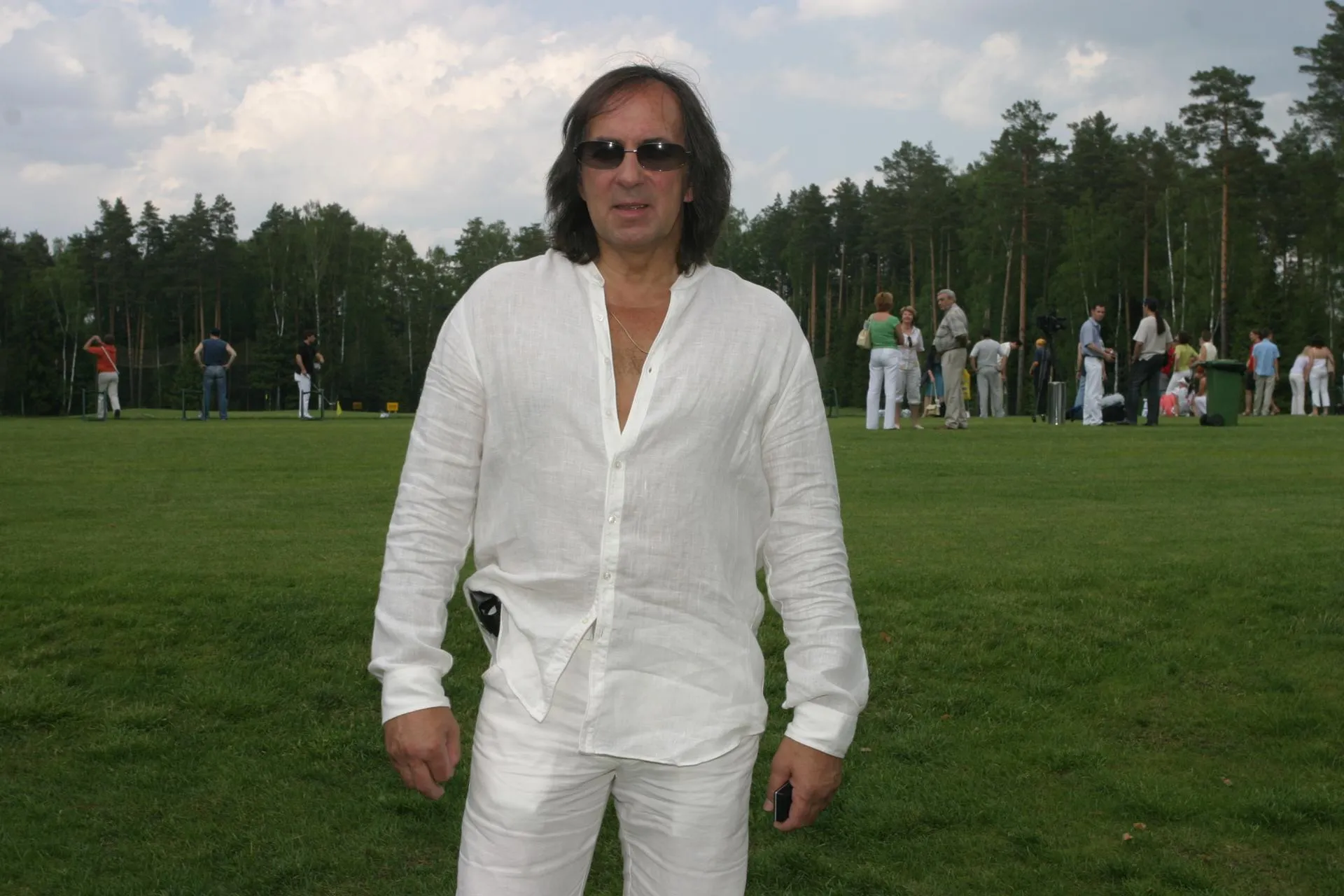 Nadezhda Lebedeva/Russian Look