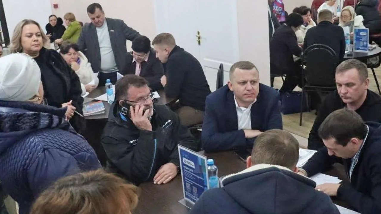 пресс-служба администрации городского округа Ступино