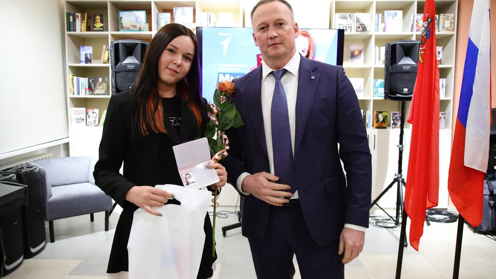 Пресс-служба администрации городского округа Воскресенск