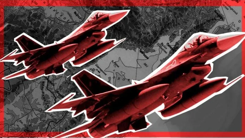 Эксперт объяснил сокращение японских истребителей, перехватывающих российские самолеты