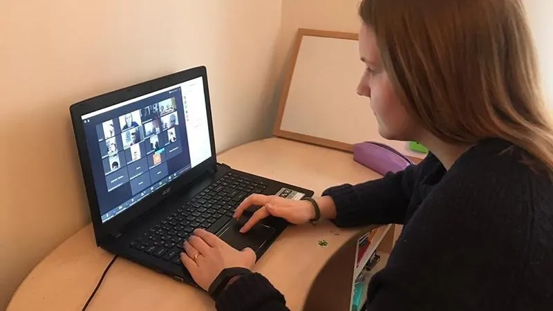 из личного архива Елизаветы Долгоруковой