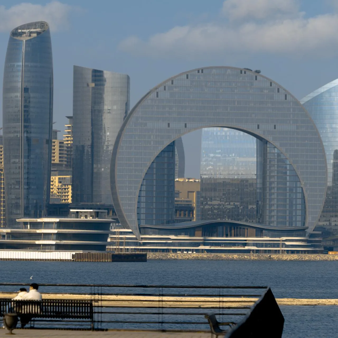 Chen Junfeng/ XinHua