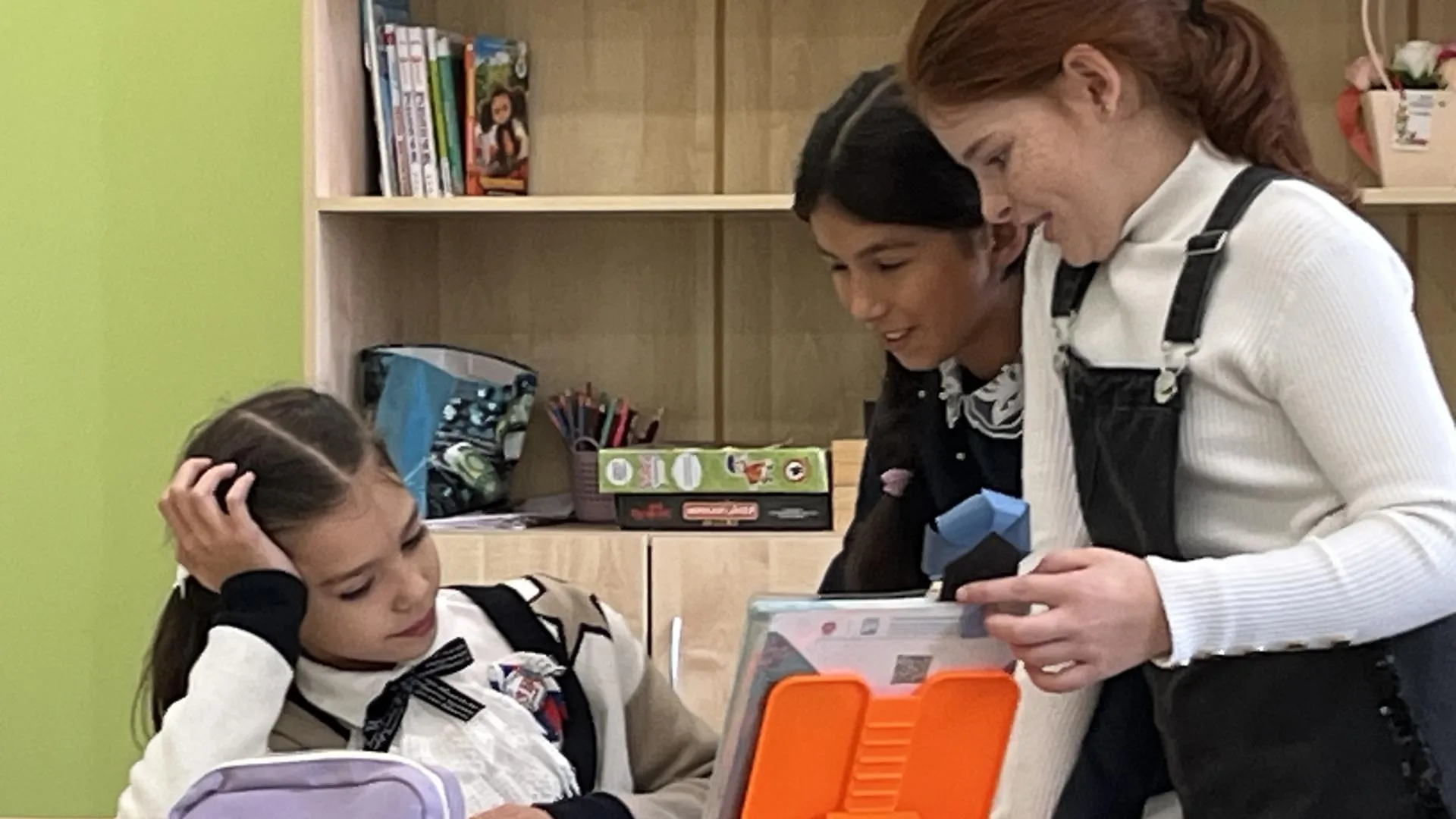 Анна Тюрюмина