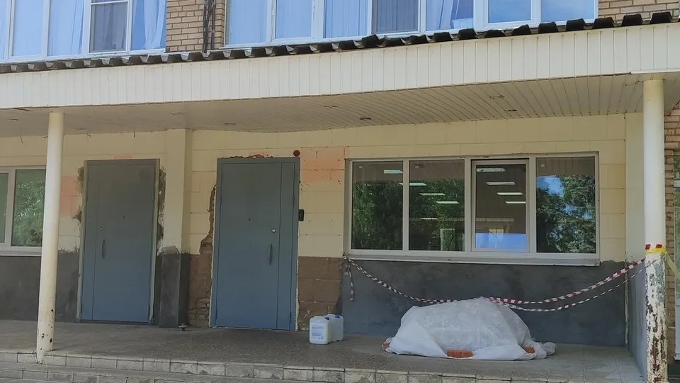 Фото: Сергиево-Посадская больница