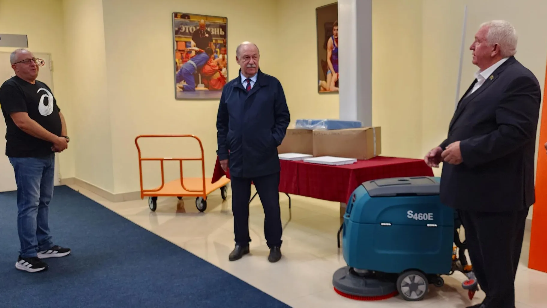 Фото: Анна Тюрюмина