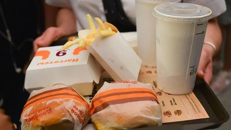 В Ленинском городском округе откроют пять ресторанов быстрого питания «Вкусно и точка»