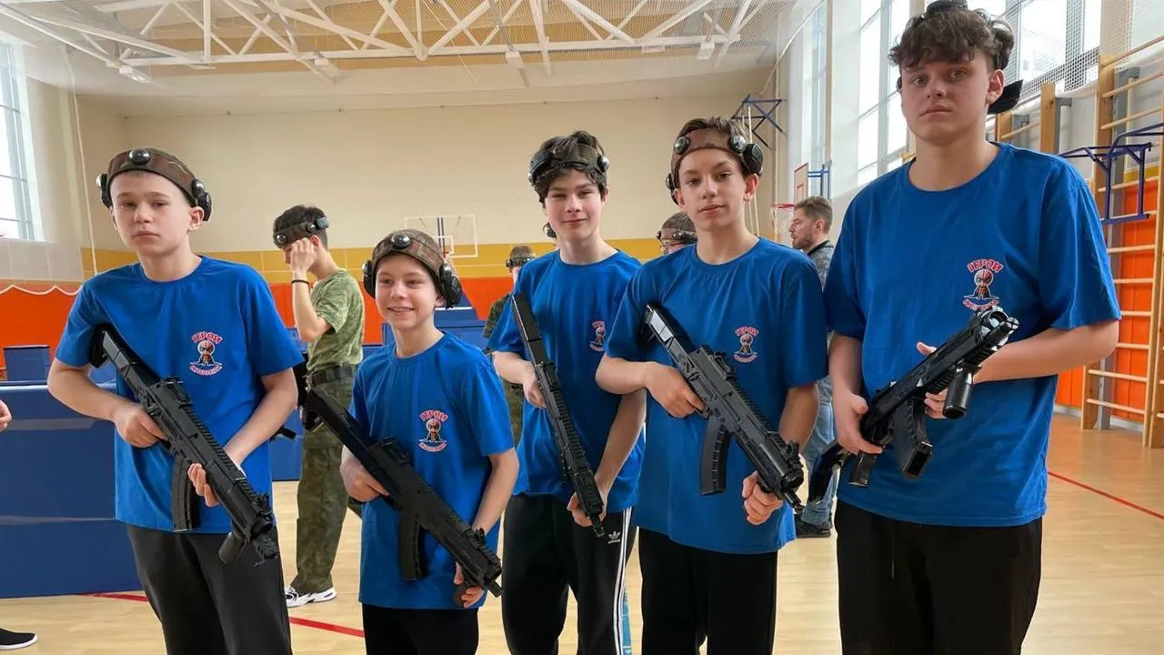 школа №8 города Ступино