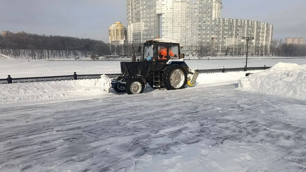 пресс-служба администрации г.о. Химки