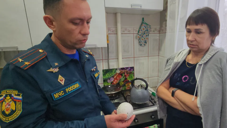 Фото: МедиаБанк Подмосковья/Виталий Сид