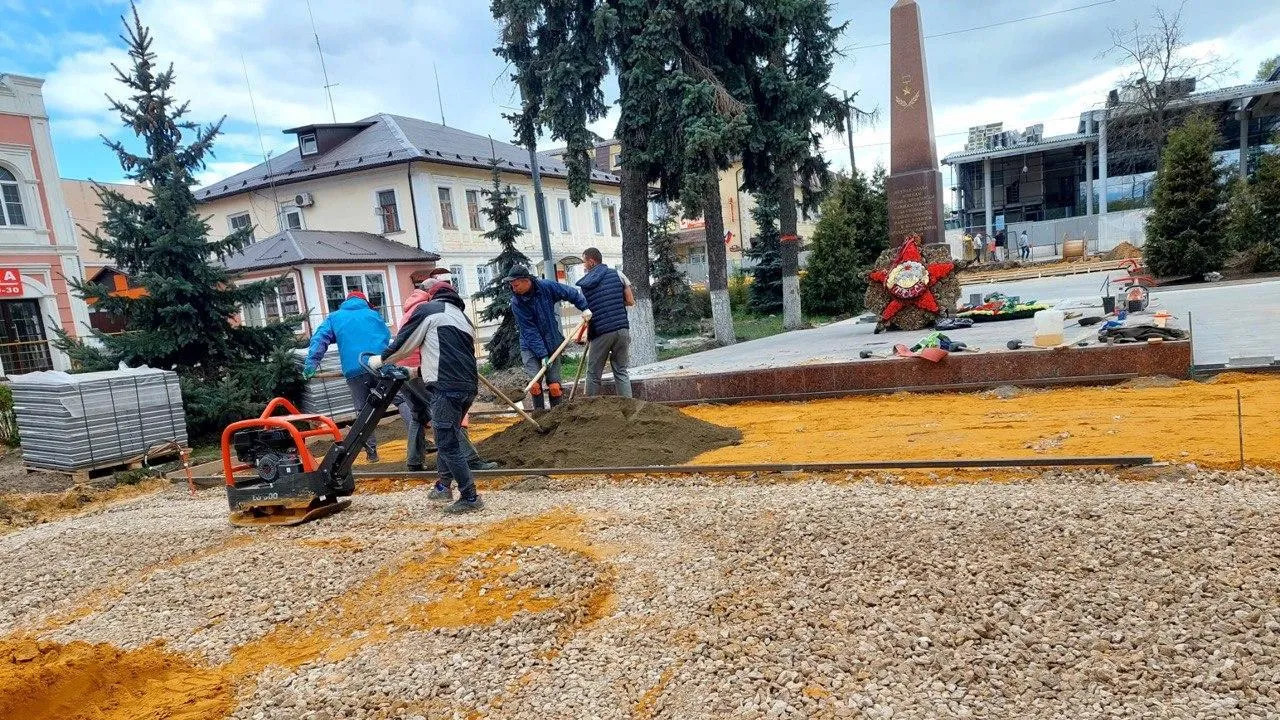 Пресс-служба Министерства благоустройства МО