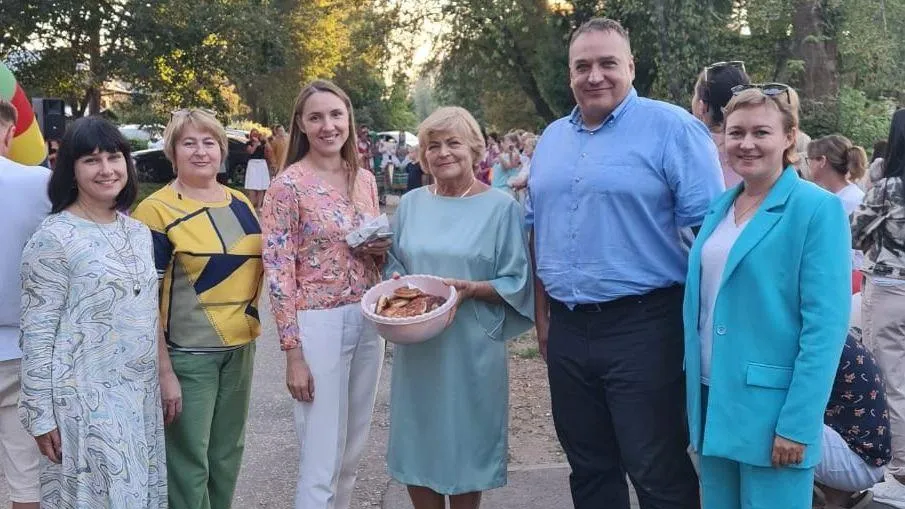 Пресс-служба администрации городского округа Подольск