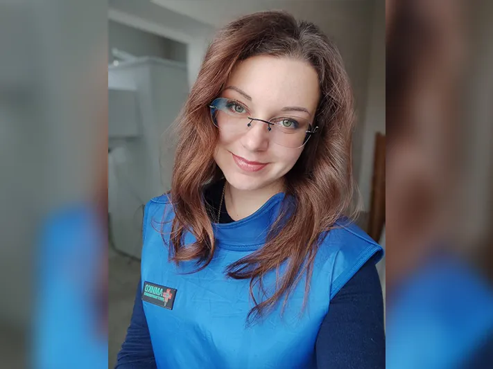 «Лезла под пули, жизнью рисковала»: украинский медик рассказала, как помогла бойцам РФ в Лимане