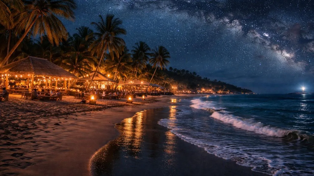 Кровавое послание на веревках: на туристическом пляже в Эквадоре страшная находка