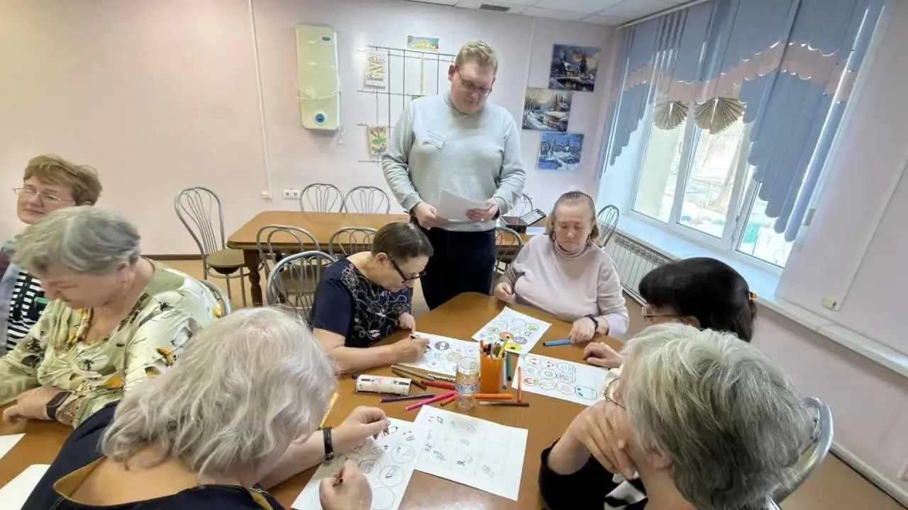 Министерство социального развития Московской области