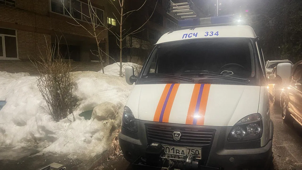 ГКУ МО «Мособлпожспас»