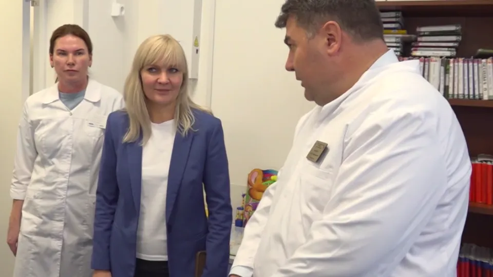 Фото: пресс-служба Раменской больницы