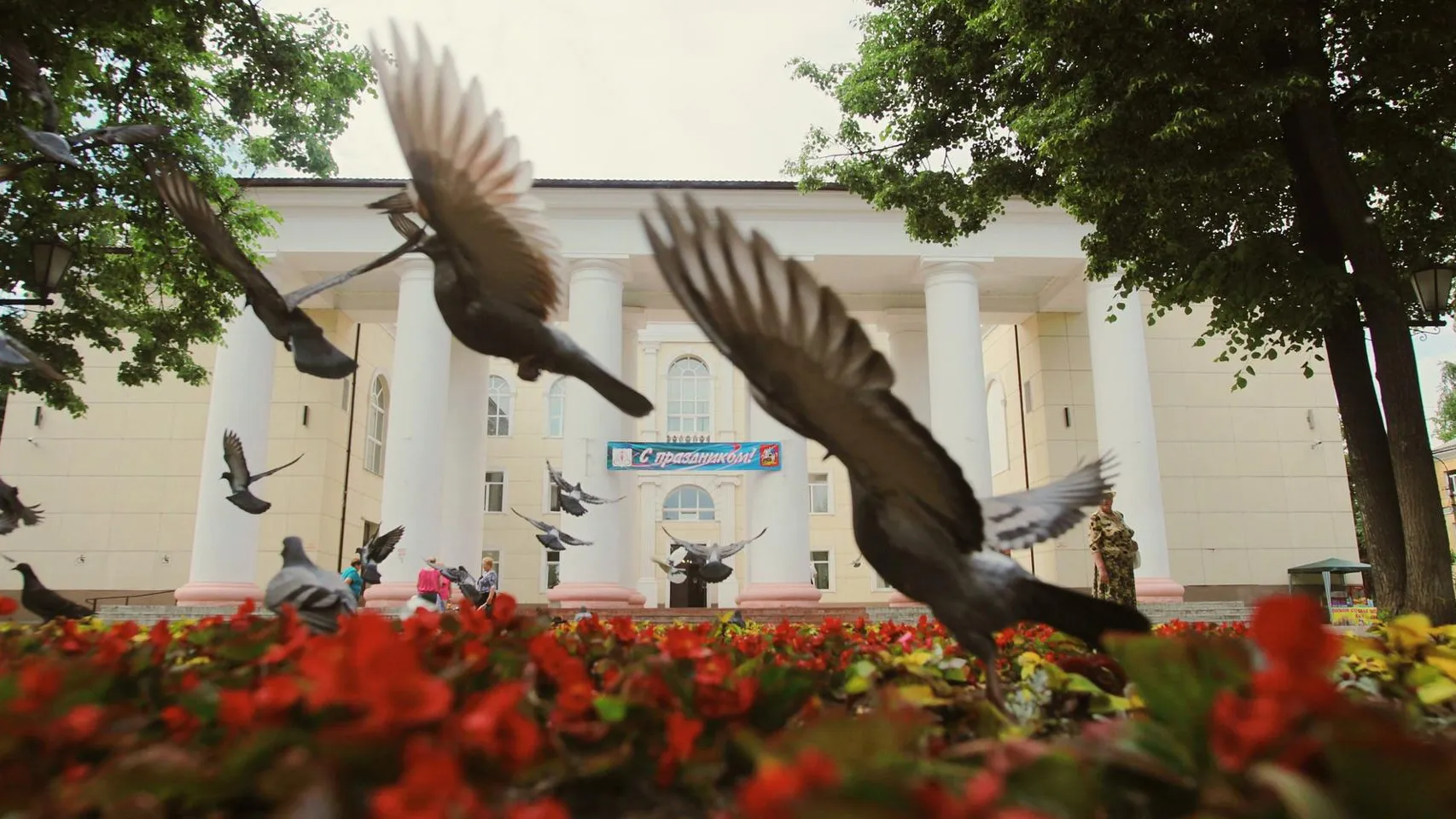 Фото: пресс-служба Администрации г.о. Щелково