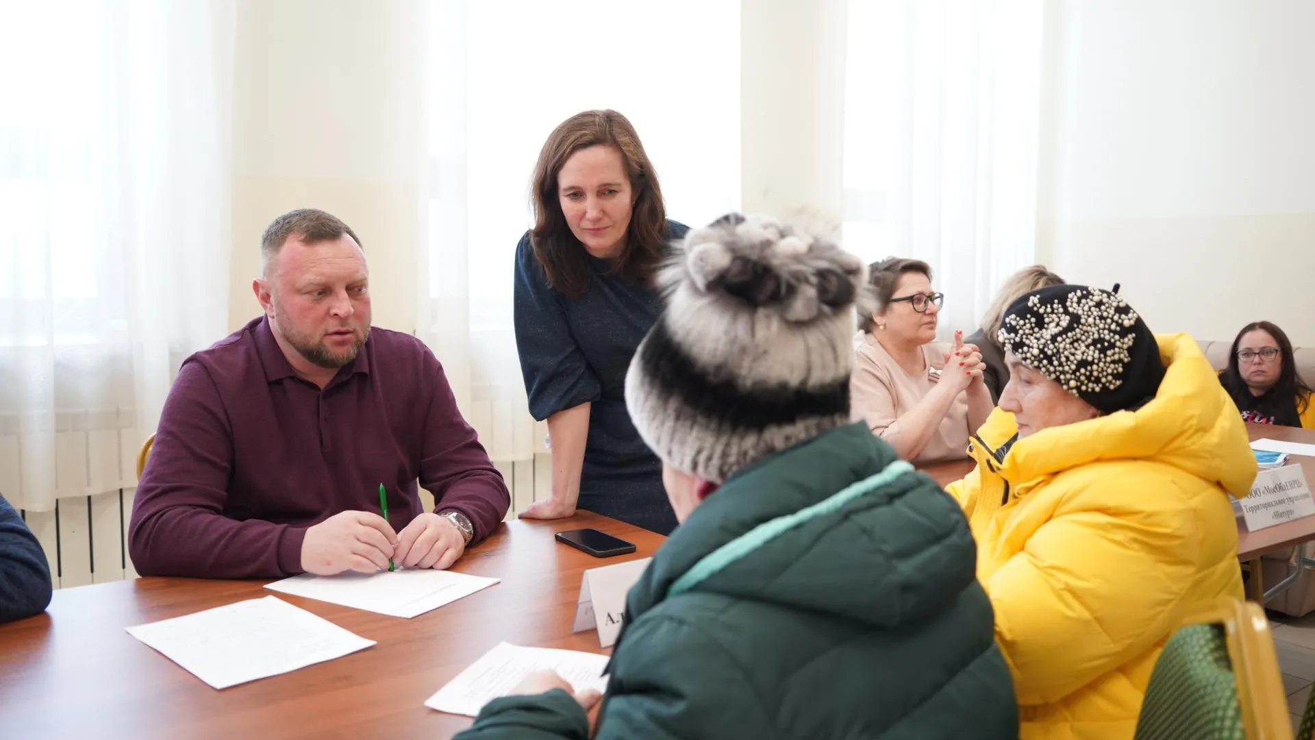 Пресс-служба городского округа Шатура