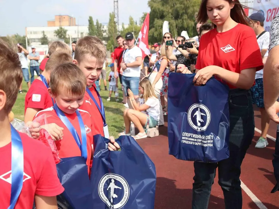 Фото: администрация городского округа Люберцы