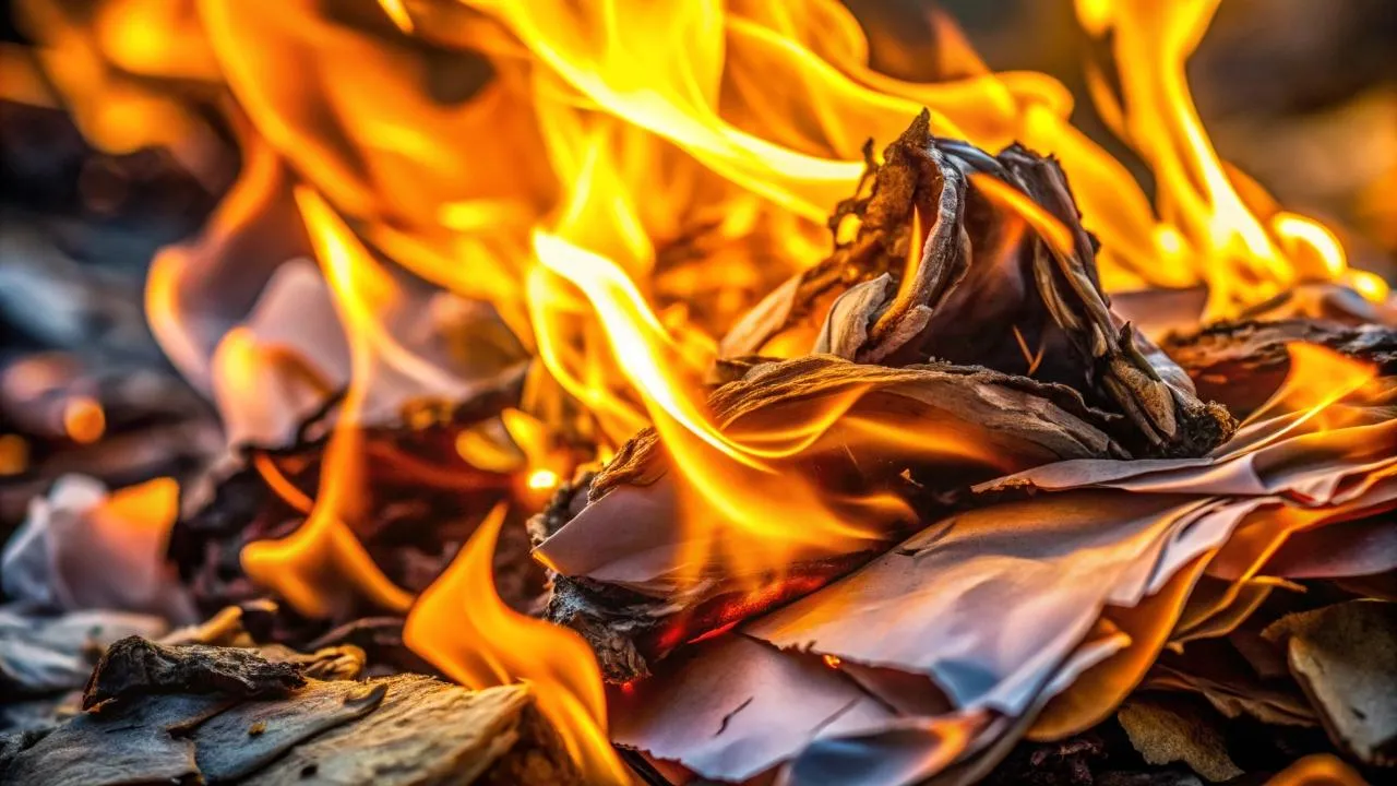 Перепутали со змеей? В Кении пытались сжечь опасного гада, но подожгли россиянку