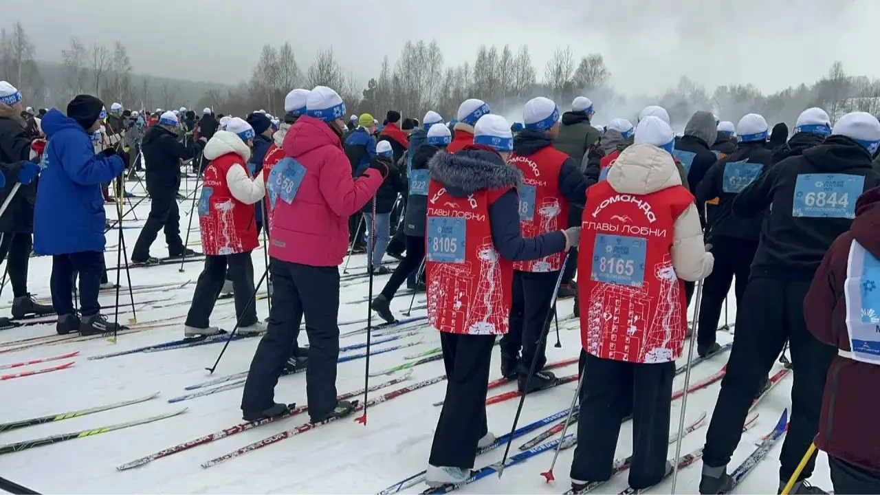 пресс-служба Администрации г.о. Лобня