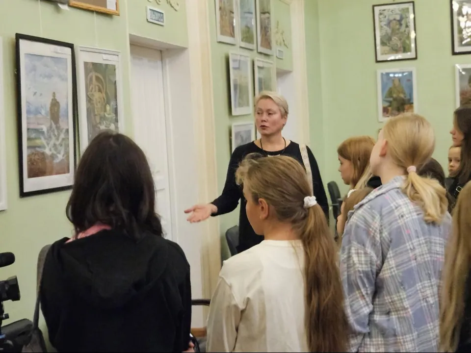 Фото: МедиаБанк Подмосковья/Ольга Вельшикаева