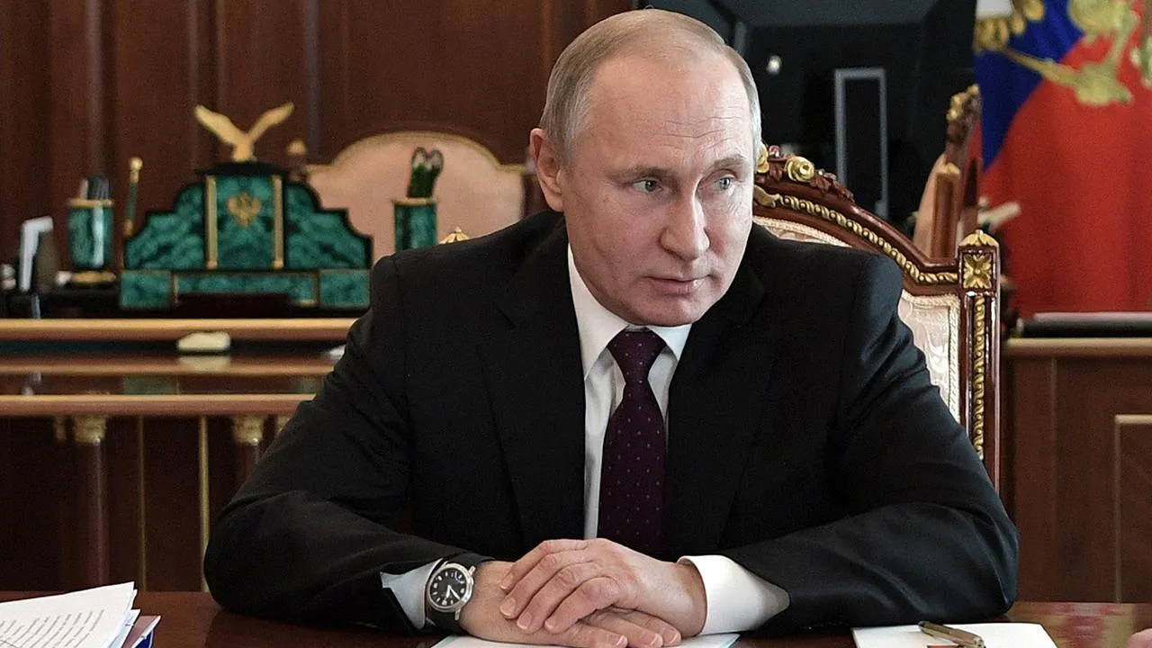 Путин: Россия открыта к диалогу с Украиной
