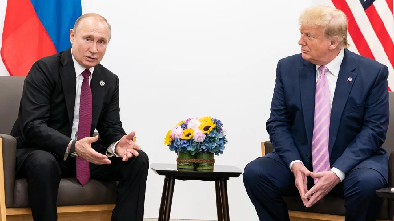 Песков подтвердил намерение Путина и Трампа провести встречу