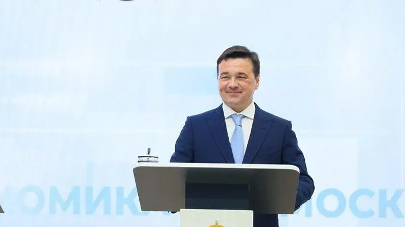 Воробьев подписал соглашение о создании цифрового промышленного коворкинга формата Light Industrial