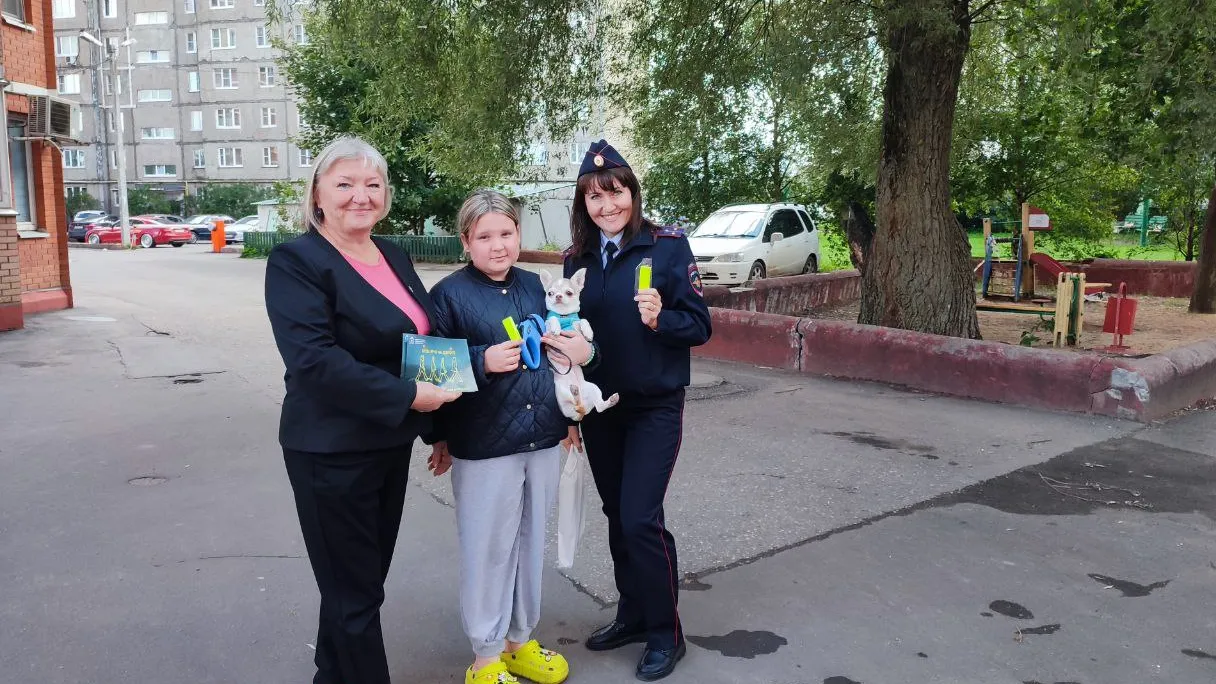 Фото: ГИБДД Наро-Фоминска