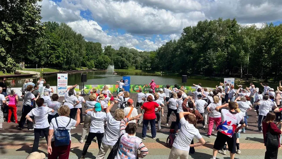Фото: пресс-служба администрации г. о. Красногорск